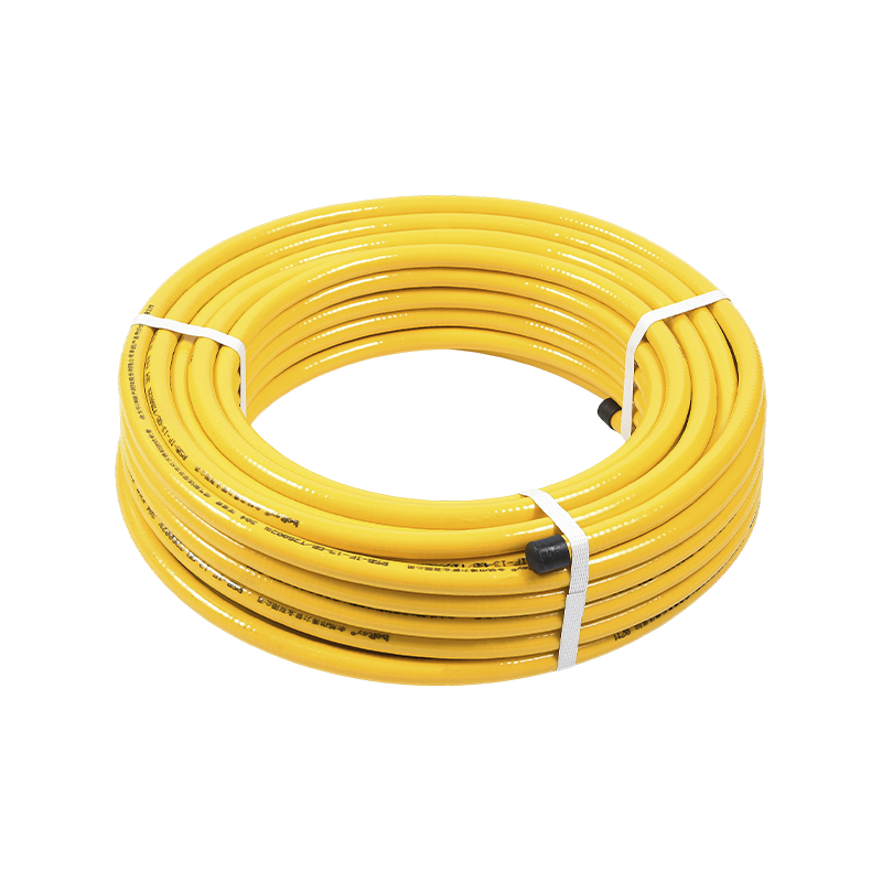Stainless Steel Corrugated Flame Retardant Hose For Gas
