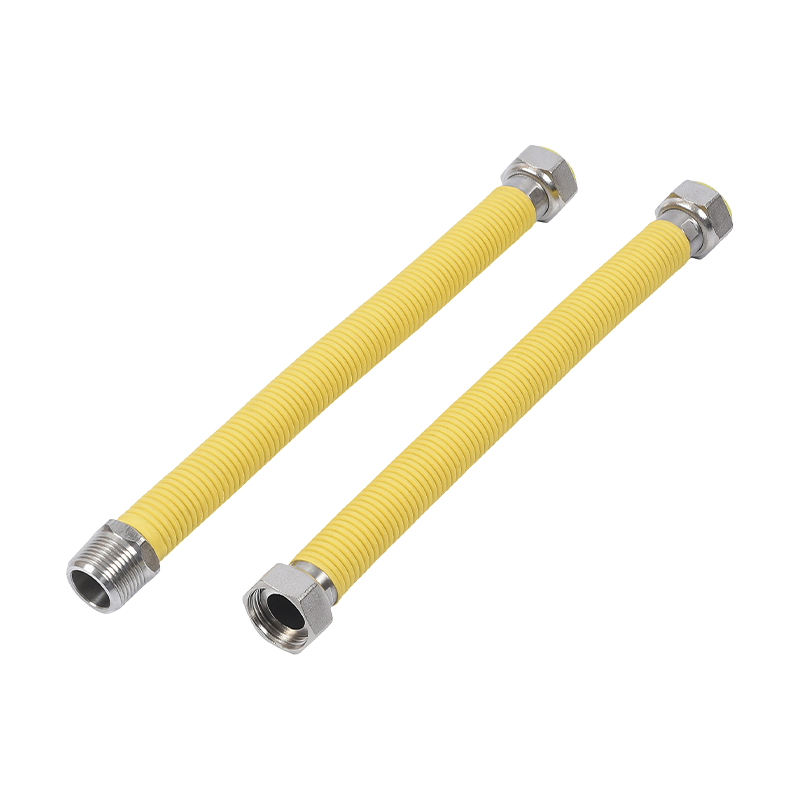 Stainless Steel Retractable Gas Tube