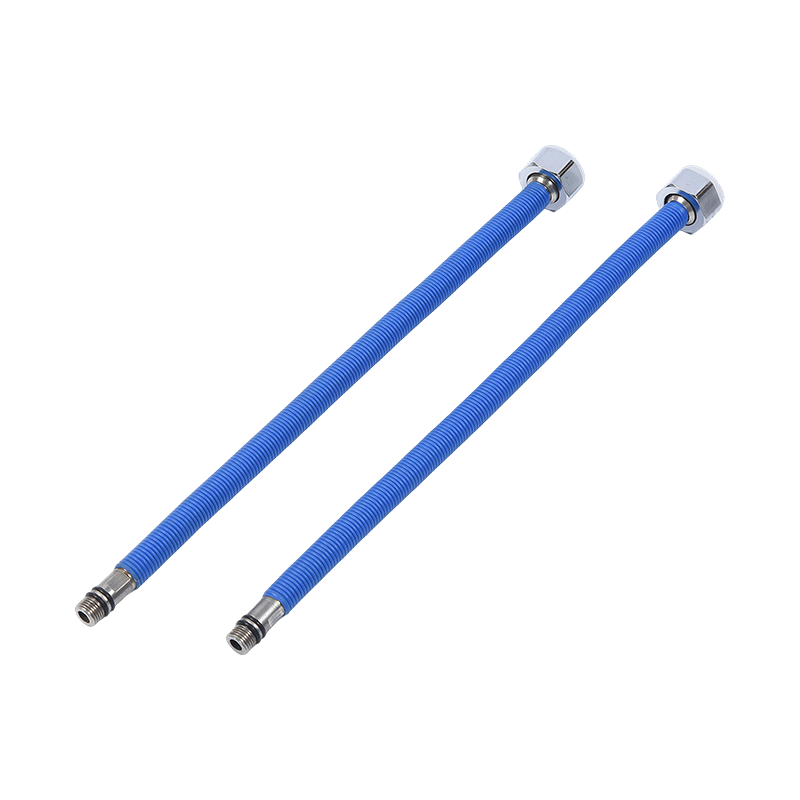 Stainless Steel Corrugated Leak-Proof Hot And Cold Pipes