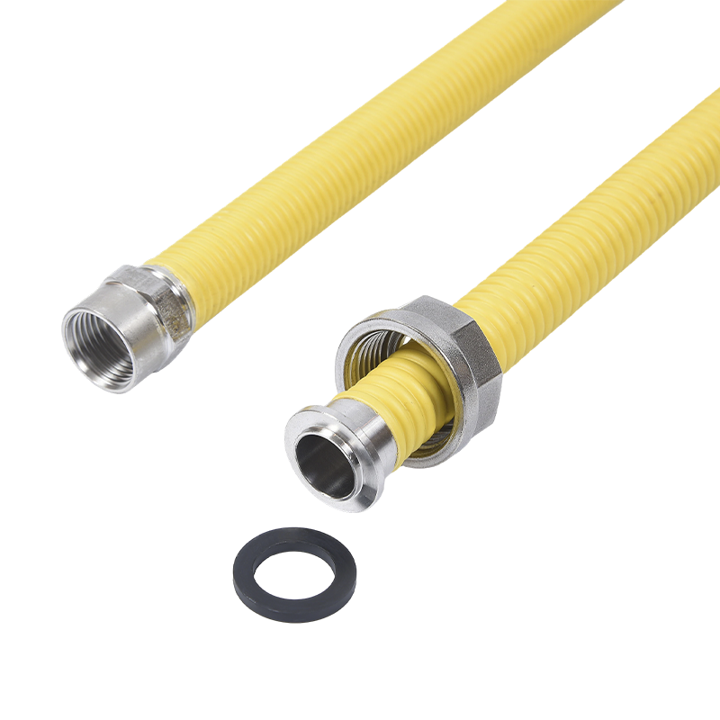 Stainless Steel Internal Thread Gas Stove Tube