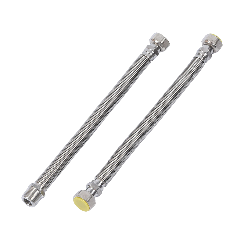 Stainless Steel 304 Flexible Braided Pipe