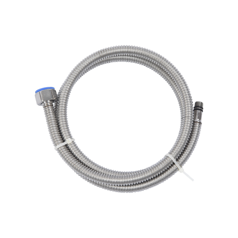 Multifunctional High Temperature Stainless Steel Corrugated Pipe