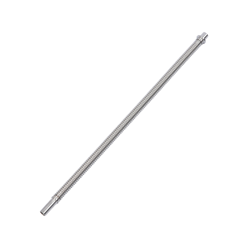 Stainless Steel Corrugated Water Heater Connecting Pipe