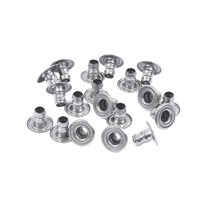 Stainless Steel Wire Hose Nut Connector