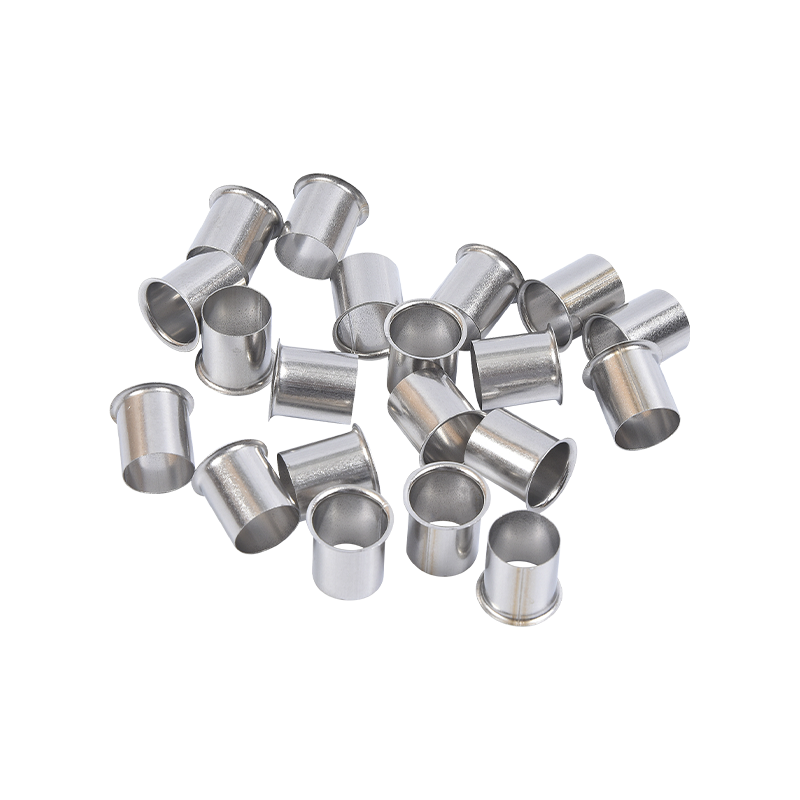 Stainless Steel Gas Pipe Crimping Sleeve
