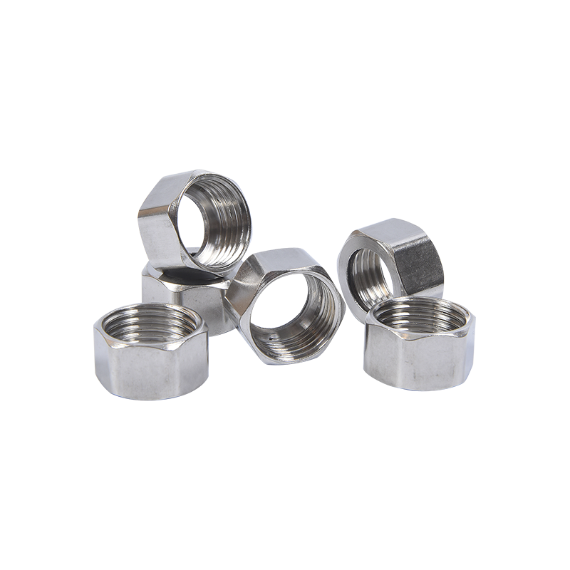 Stainless Steel Bellows Internal Thread Hexagonal Nut