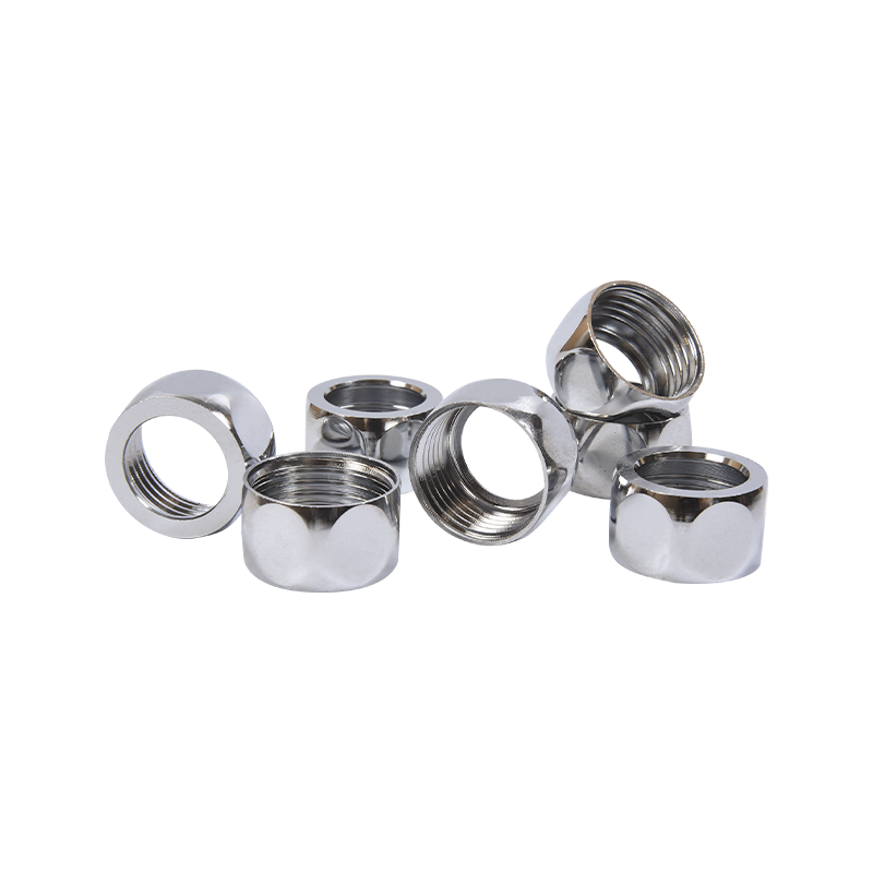 Stainless Steel Bellows Hexagonal Ball Nut