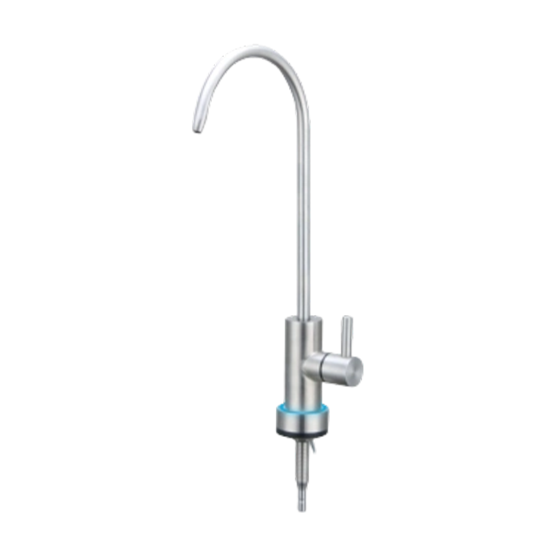 304 Stainless Steel Smart Light Display Faucet