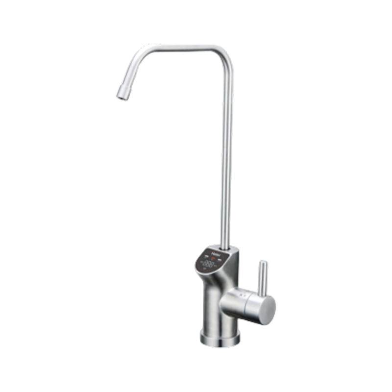 304 Stainless Steel Smart Screen Display Faucet